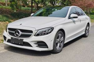 奔馳C級(jí) 奔馳 C 300 L