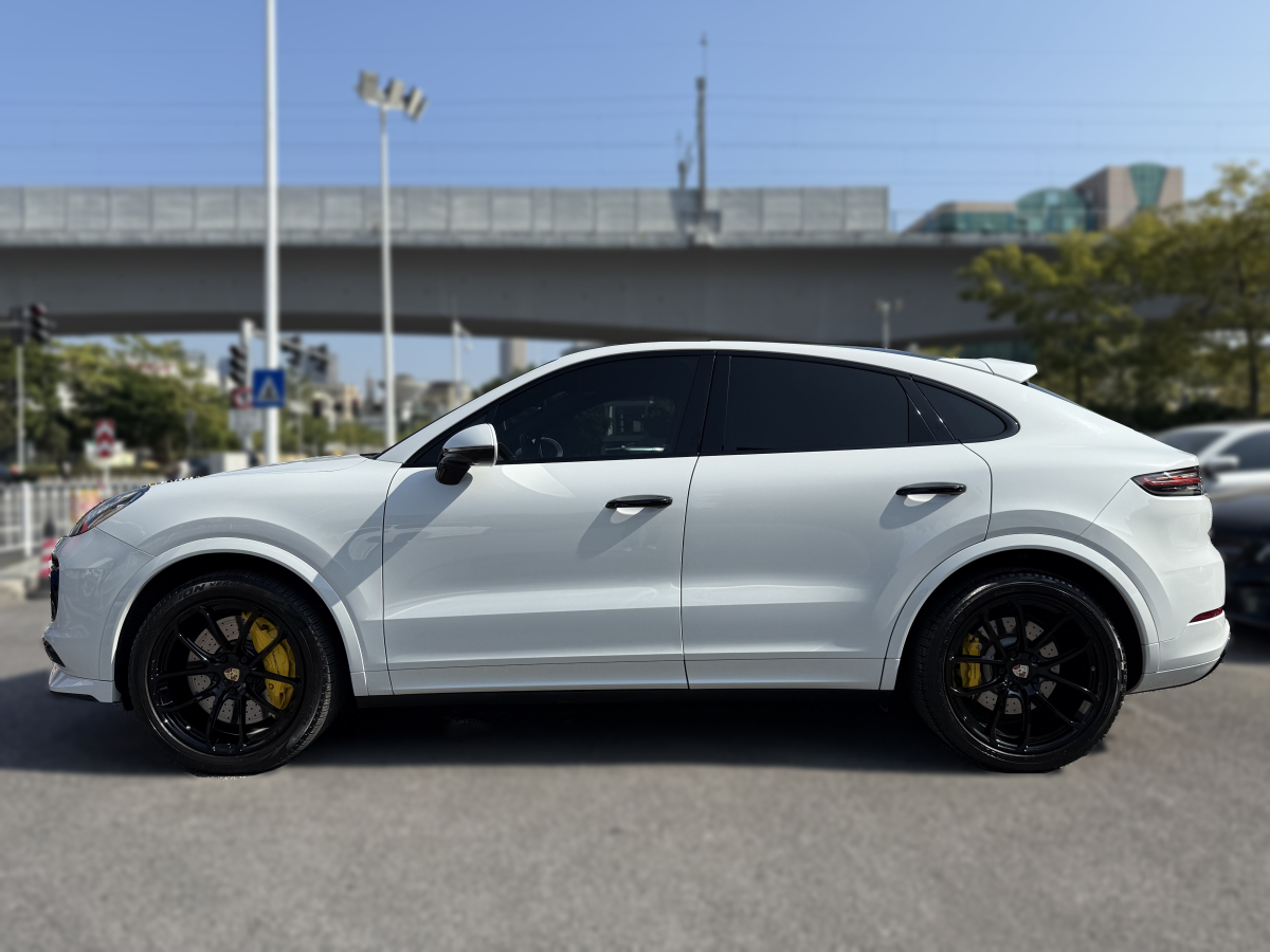 保時捷 Cayenne  2020款 Cayenne S Coupé 2.9T圖片