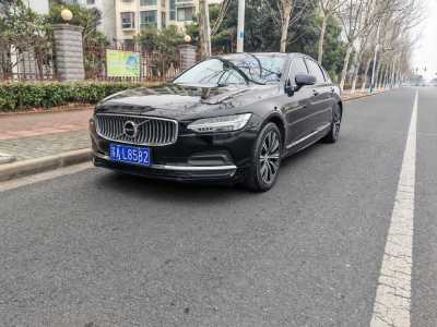 2021年9月 沃爾沃 S90 B5 智遠(yuǎn)豪華版圖片