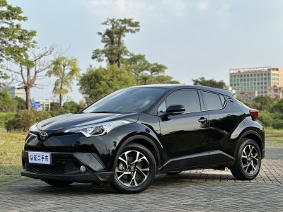 2021年3月 豐田 C-HR 2.0L 領先版圖片