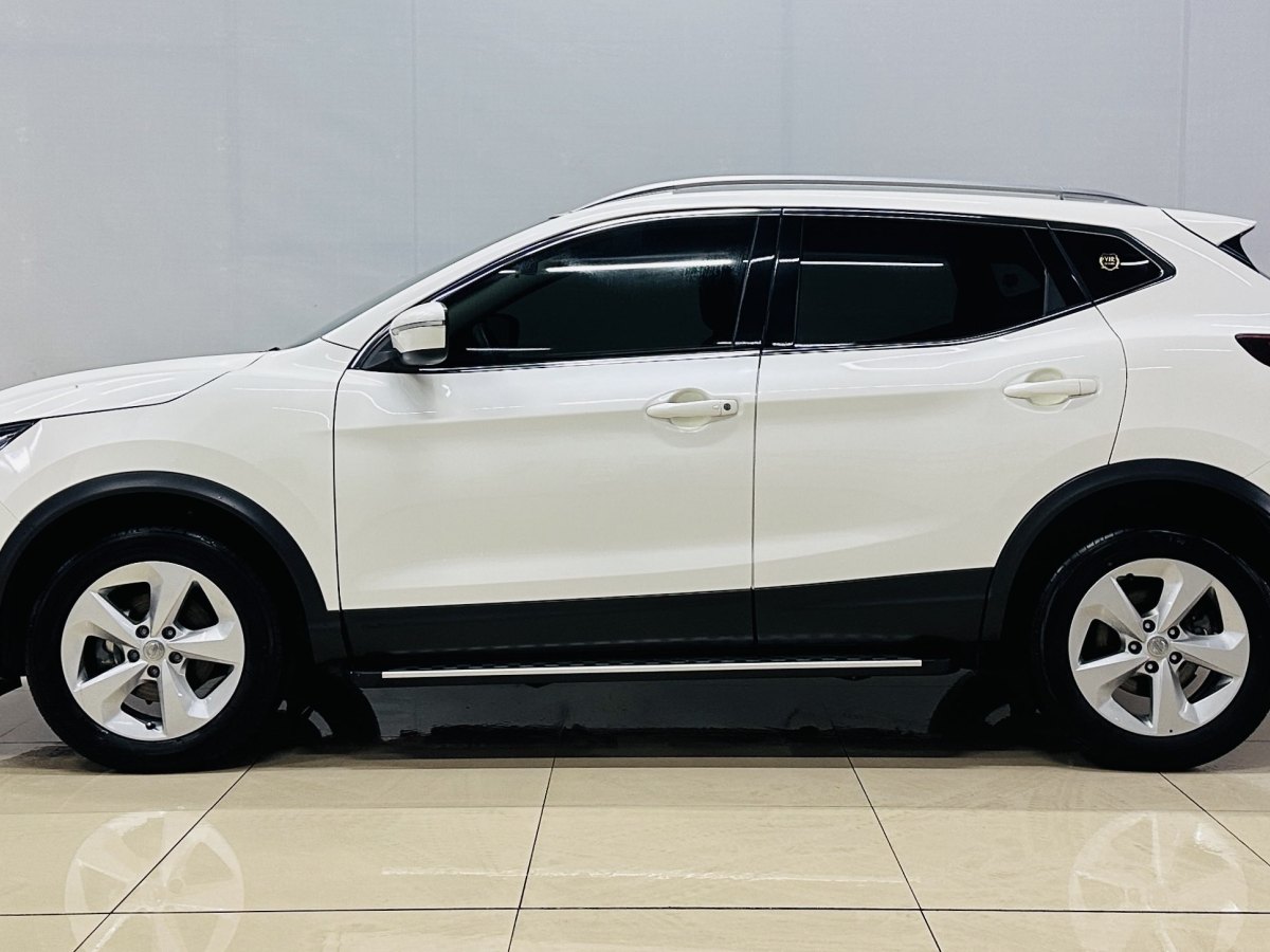 2022年7月日產(chǎn) 逍客  2022款 2.0L CVT XV智享版