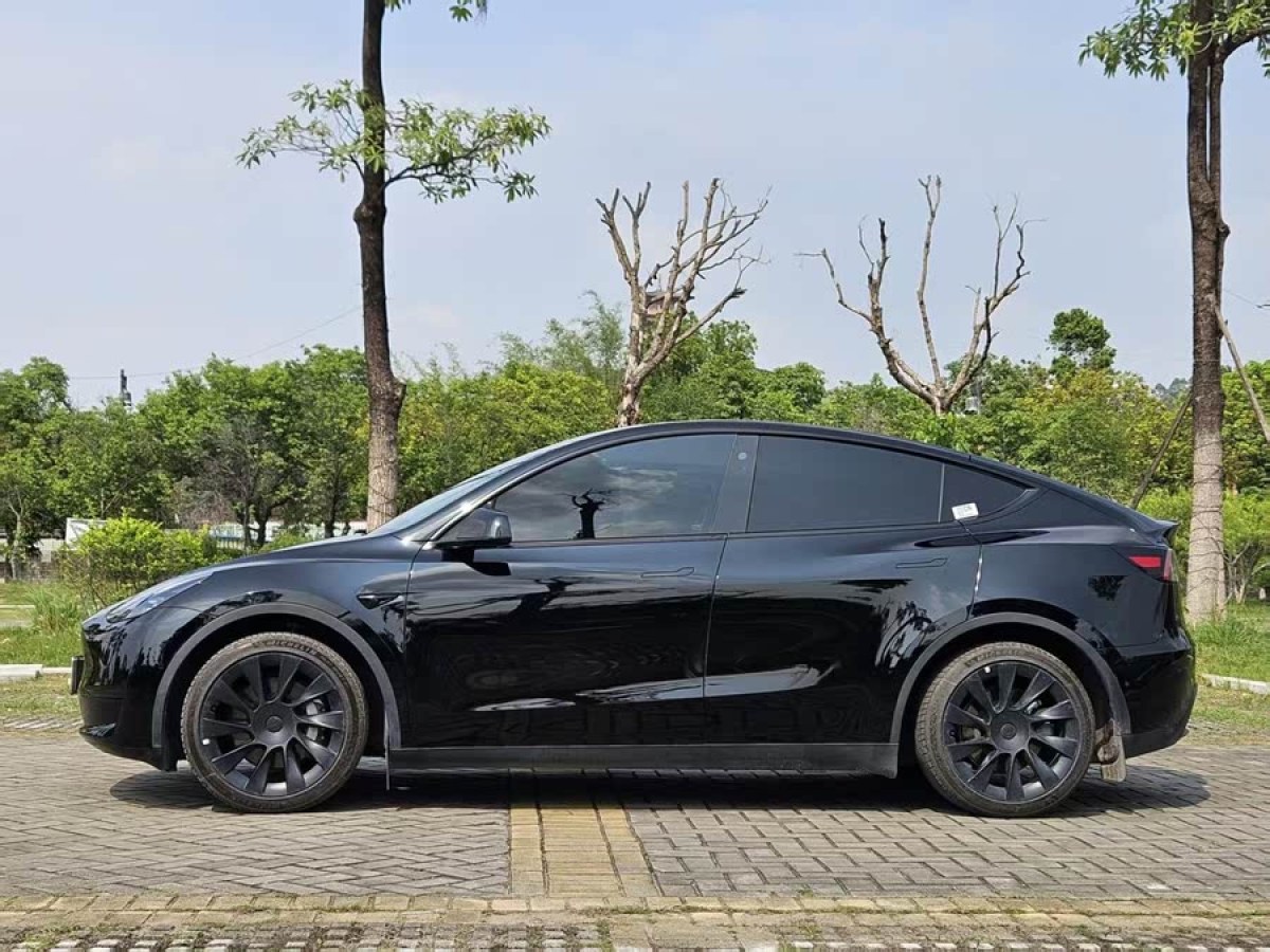 特斯拉 Model Y  2022款 改款 后輪驅(qū)動(dòng)版圖片