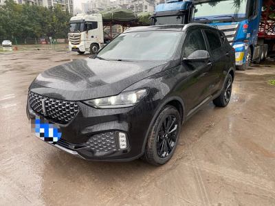 2020年1月 WEY VV6 2.0T 兩驅(qū)智護+圖片