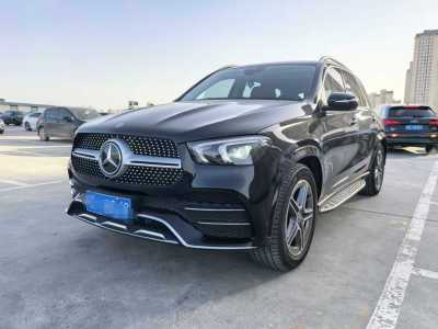 2021年4月 奔馳 奔馳GLE(進口) GLE 450 4MATIC 時尚型圖片