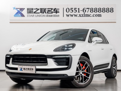 保時捷 Macan Macan 2.0T圖片