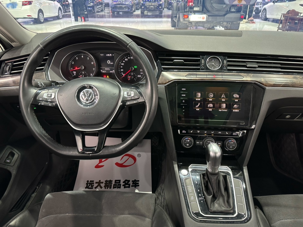 大眾 邁騰  2017款 330TSI DSG 豪華型圖片