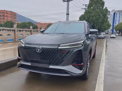 2022年8月 長(zhǎng)安 CS75 PLUS 1.5T 自動(dòng)尊貴型圖片