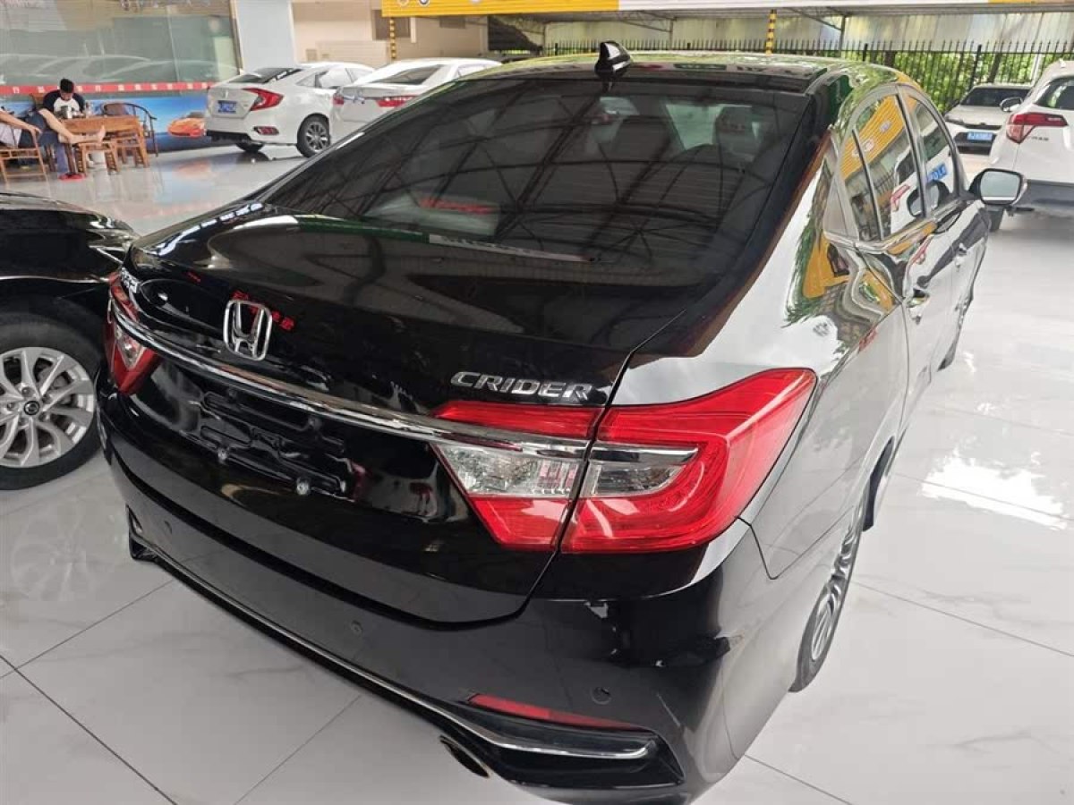 本田 凌派  2016款 1.8L CVT豪華版圖片