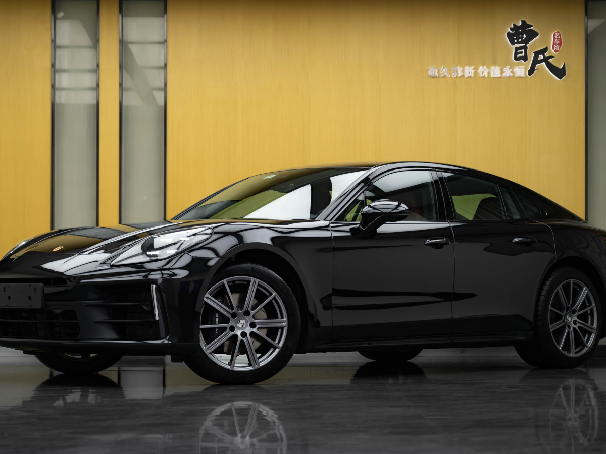 保時(shí)捷 Panamera  2024款 Panamera 2.9T圖片