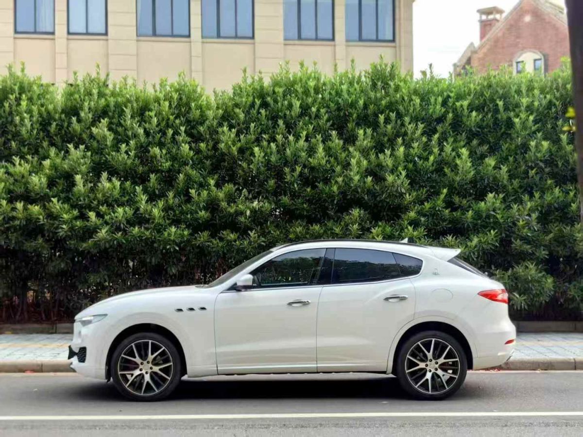 瑪莎拉蒂 Levante  2017款 3.0T圖片