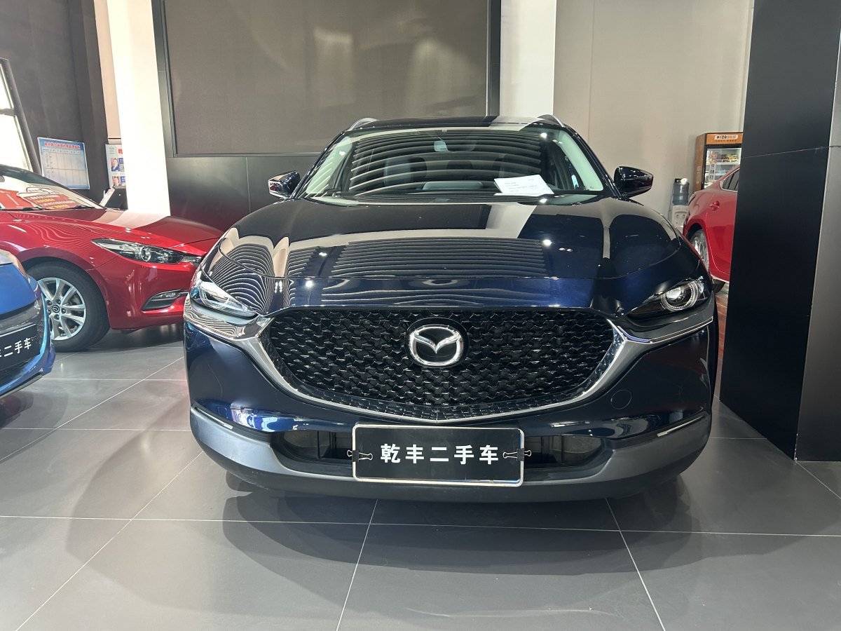 馬自達(dá) CX-30  2021款 2.0L 自動(dòng)嘉悅型圖片