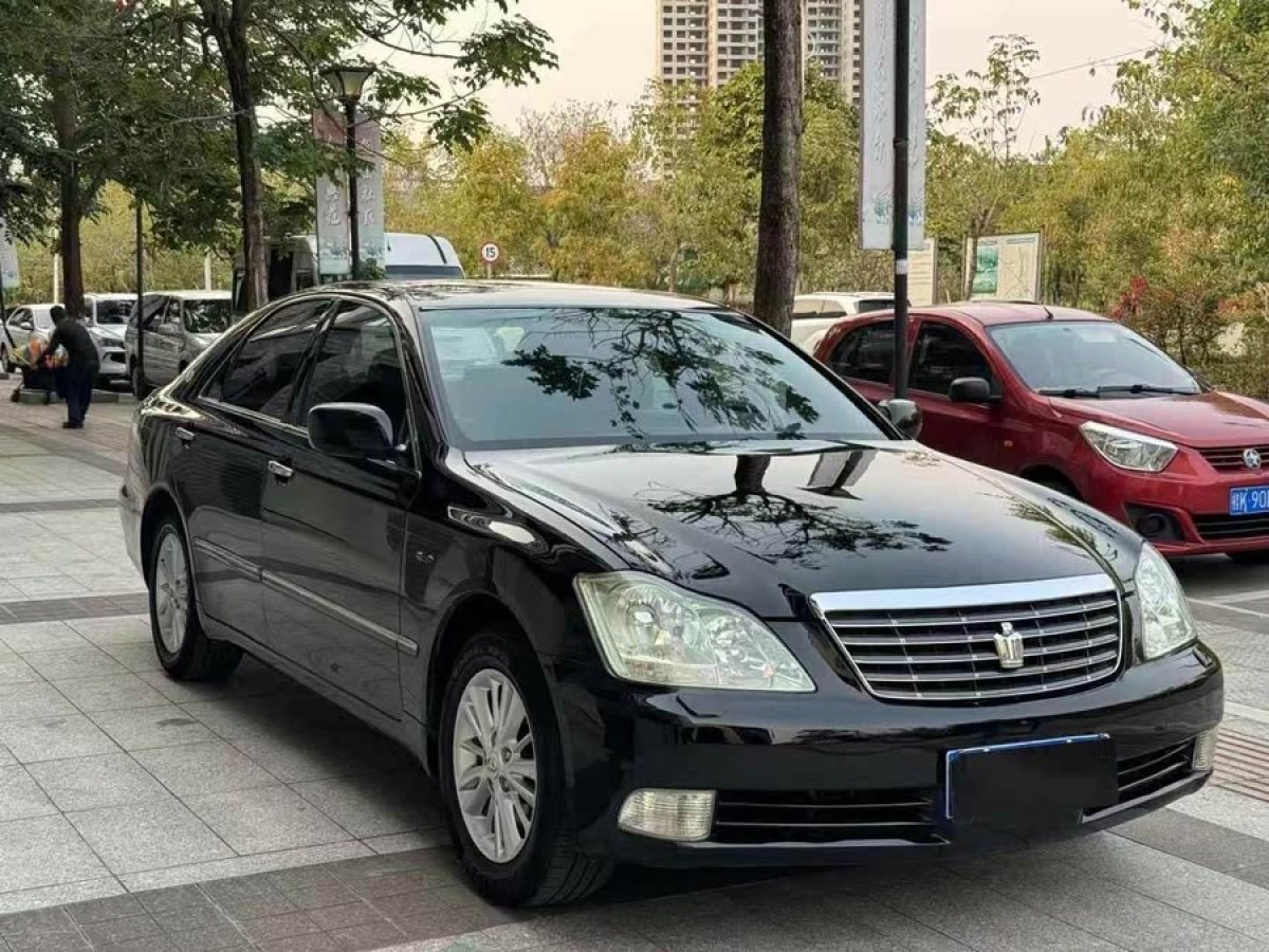 豐田 皇冠  2005款 3.0L Royal Saloon圖片
