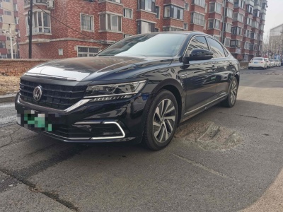 2019年12月 大眾 帕薩特新能源 430PHEV 混動豪華版圖片