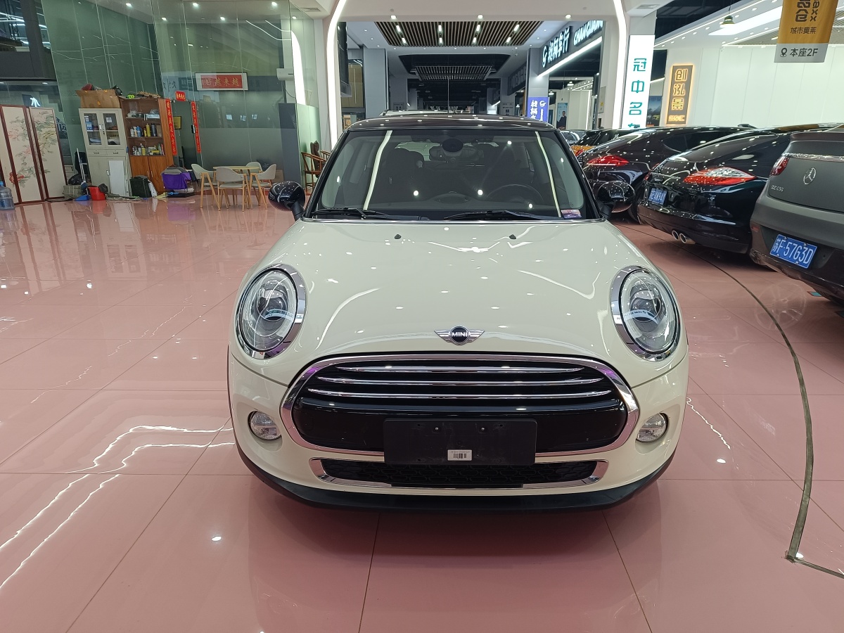 MINI MINI  2014款 1.5T COOPER Excitement圖片