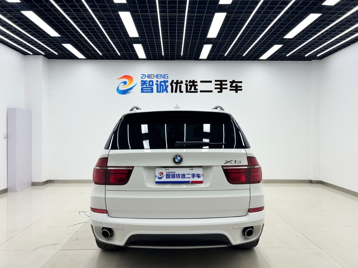 寶馬 寶馬X5 2012款 X5 xDrive35i 手自一體 領(lǐng)先版 美規(guī) 5座圖片