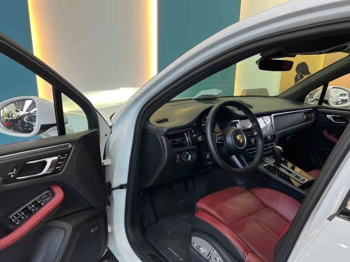 保時捷 Macan  2023款 Macan 2.0T圖片