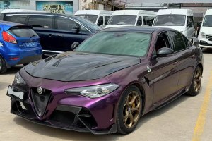 Giulia 阿爾法·羅密歐 2.0T 280HP 豪華版