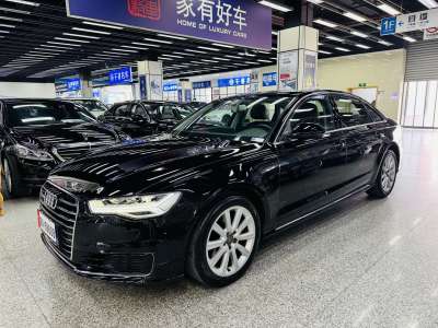 2018年3月 奧迪 奧迪A6L TFSI 進(jìn)取型圖片