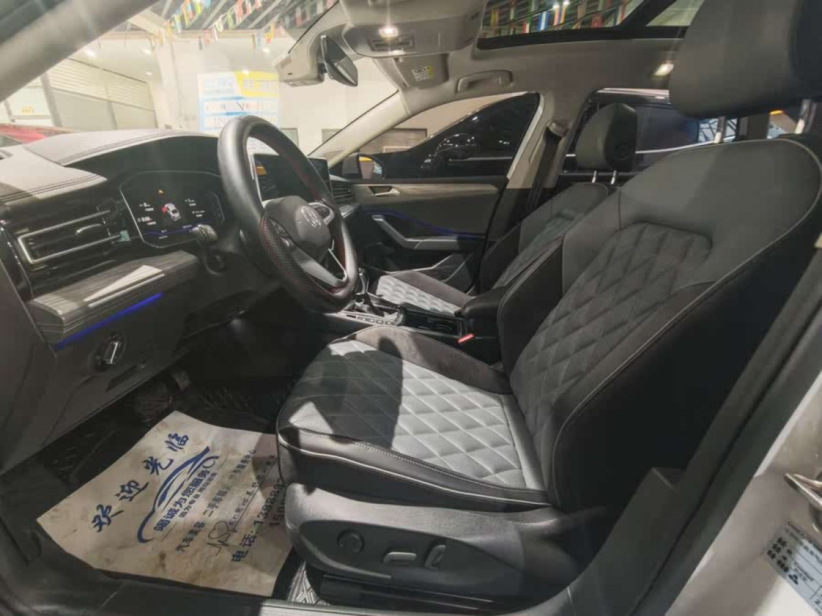 大眾 速騰  2023款 300TSI DSG卓越版圖片