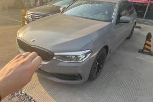 寶馬5系 寶馬 525Li 豪華套裝