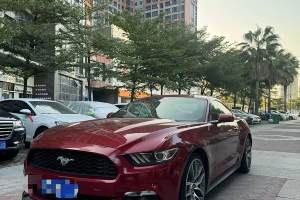 Mustang 福特 2.3T 性能版