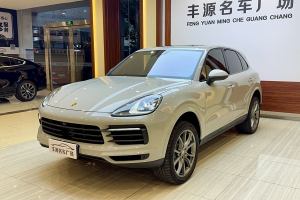 Cayenne 保時(shí)捷 Cayenne 3.0T 鉑金版