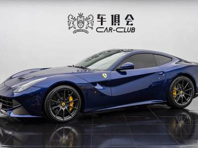 2014年3月 法拉利 F12berlinetta 6.3L 標準型圖片