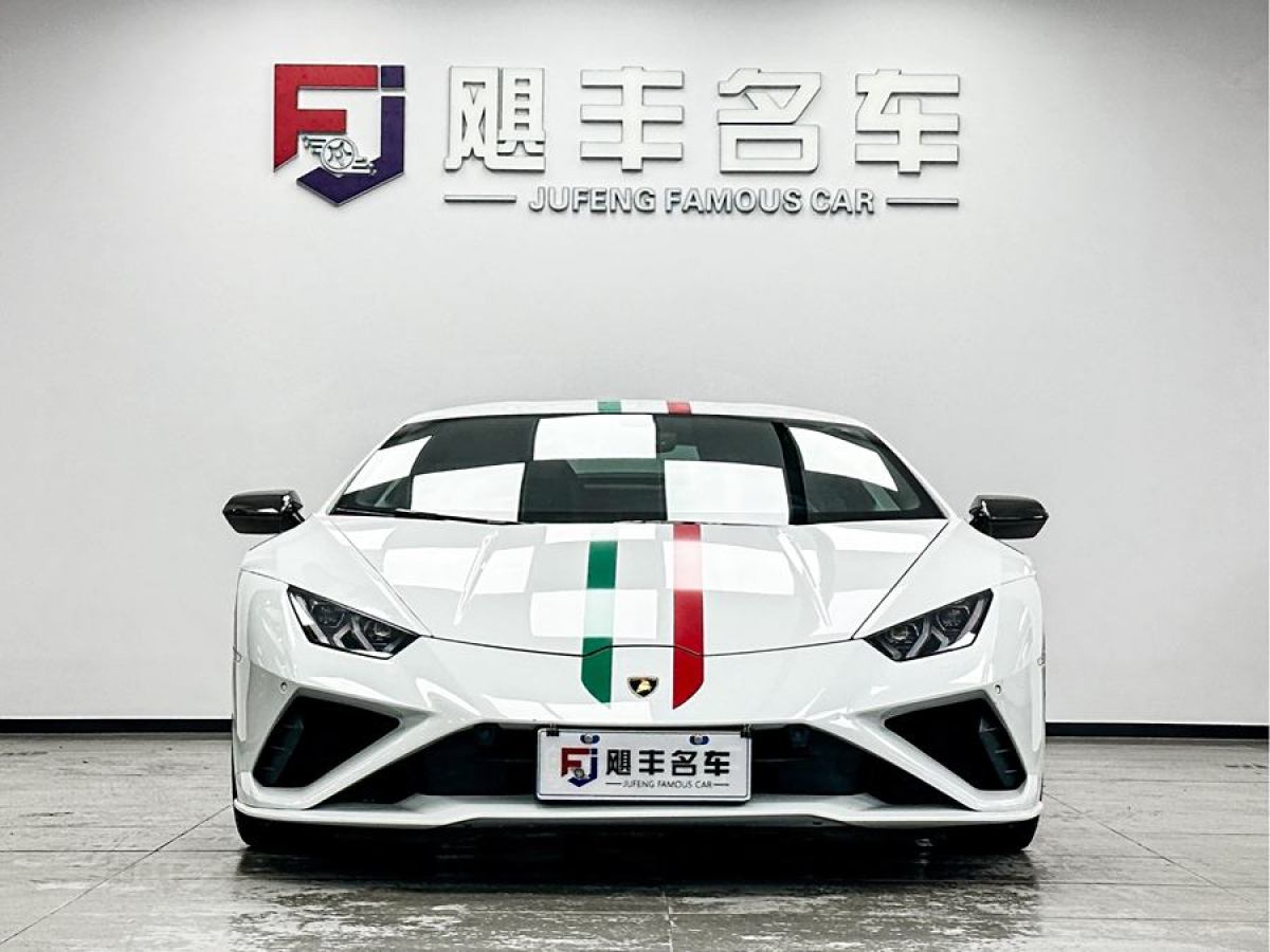 蘭博基尼 Huracán  2020款 Huracán EVO RWD圖片