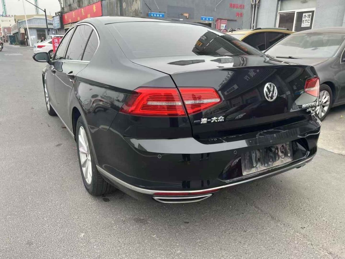 大眾 邁騰  2019款 330TSI DSG 豪華型圖片