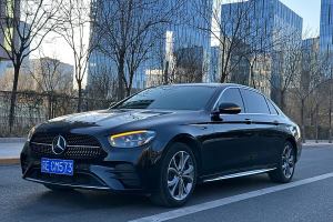 奔驰E级 奔驰 改款 E 300 L 运动豪华型