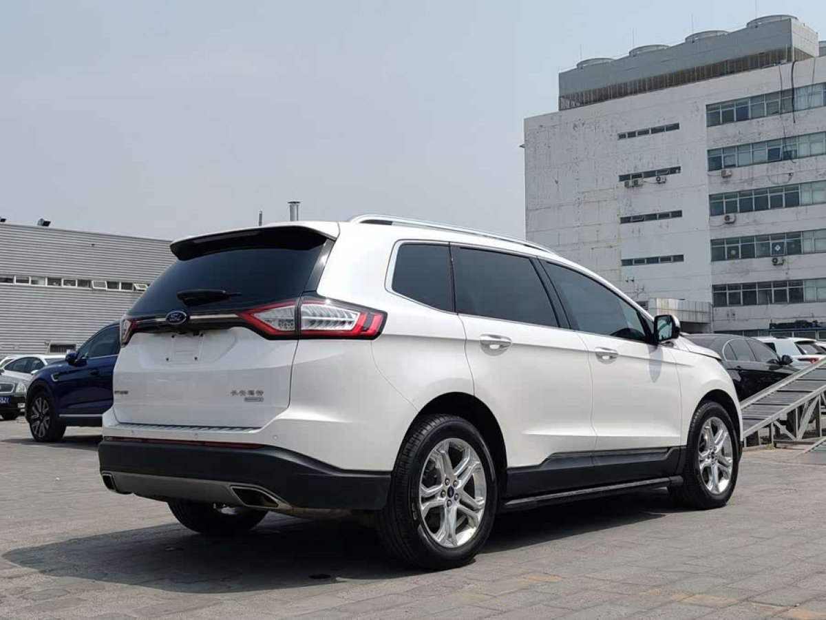 福特 銳界  2018款 EcoBoost 245 兩驅(qū)豪銳型 7座 國(guó)VI圖片