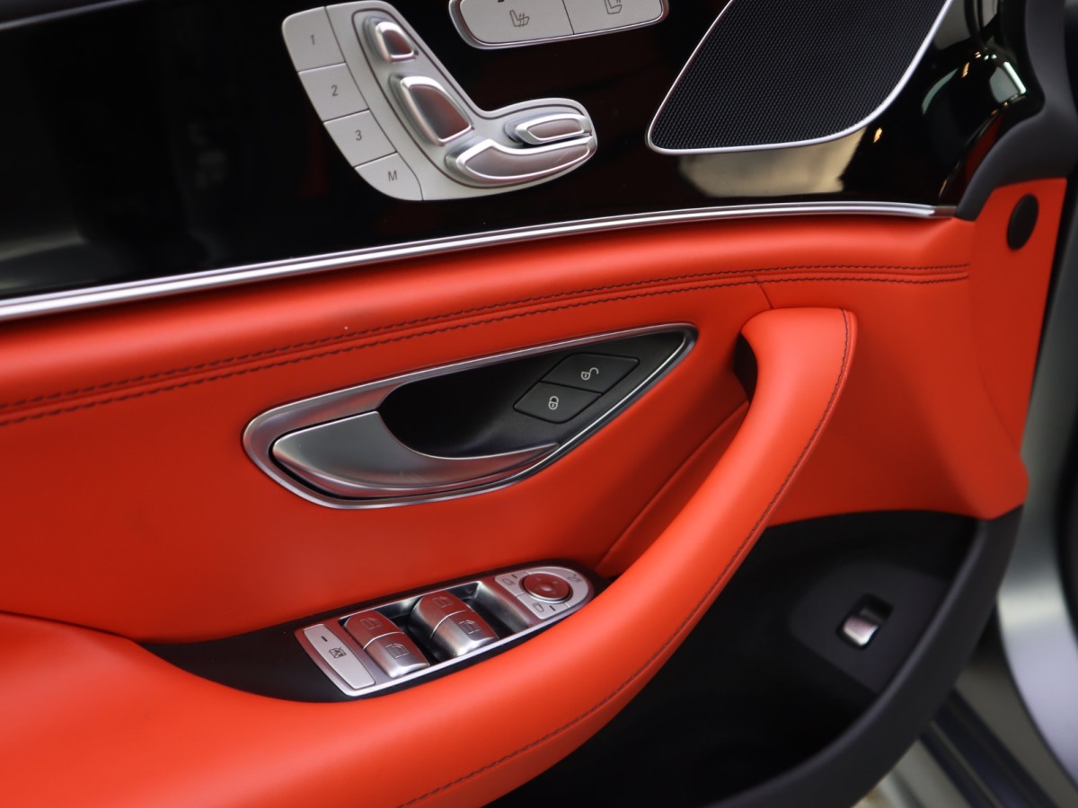 奔馳 奔馳AMG GT  2022款 AMG GT 50 四門跑車圖片