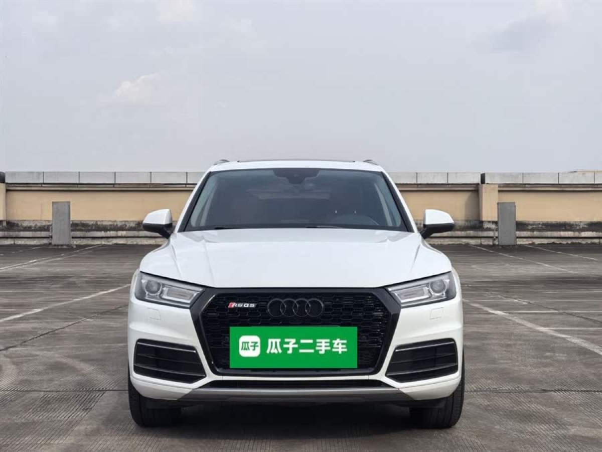 奧迪 奧迪Q5L  2018款  40 TFSI 榮享進(jìn)取型 國VI圖片