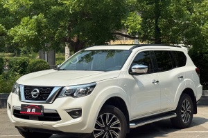 途達(dá) 日產(chǎn) 2.5L 自動(dòng)四驅(qū)豪華版