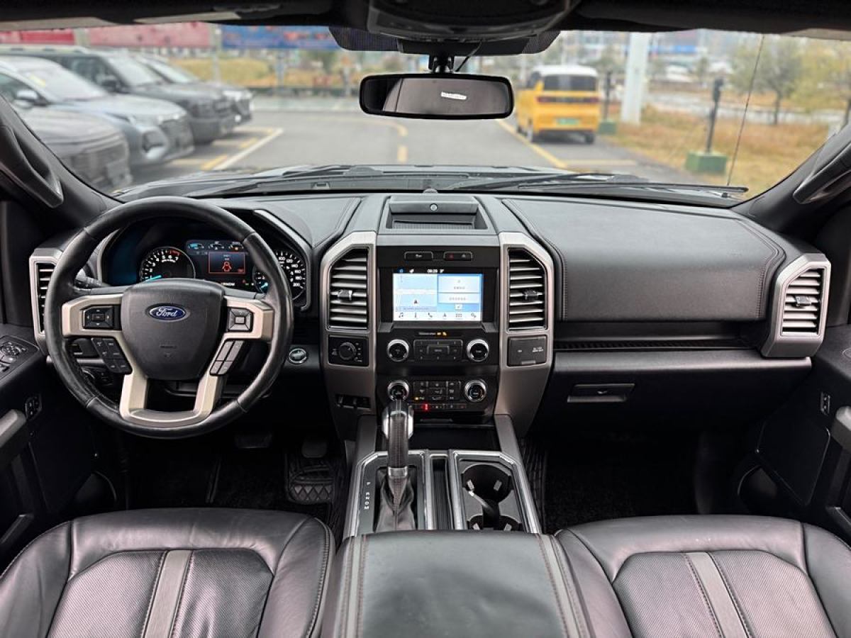 福特 F-150  2019款 3.5T LTD圖片