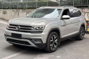 途昂 大眾 改款 380TSI 四驅(qū)豪華版