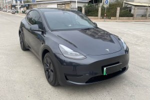 Model Y 特斯拉 后輪驅(qū)動(dòng)版