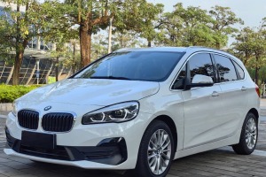 寶馬2系旅行車 寶馬 218i 領(lǐng)先型