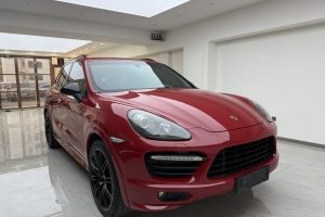 Cayenne 保時(shí)捷 Cayenne GTS 4.8L