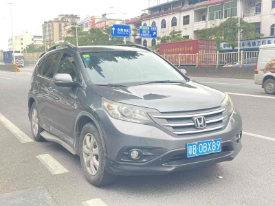 2012年12月 本田 CR-V 2.0L 兩驅(qū)都市版圖片