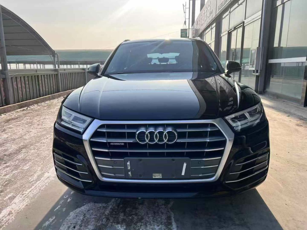 奧迪 奧迪SQ5  2021款 3.0 TFSI quattro圖片