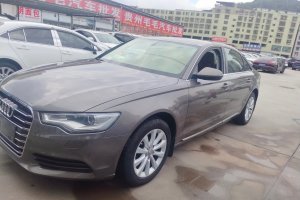 奥迪A6L 奥迪 TFSI 标准型