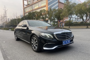 奔馳E級 奔馳 改款 E 300 L 時尚型