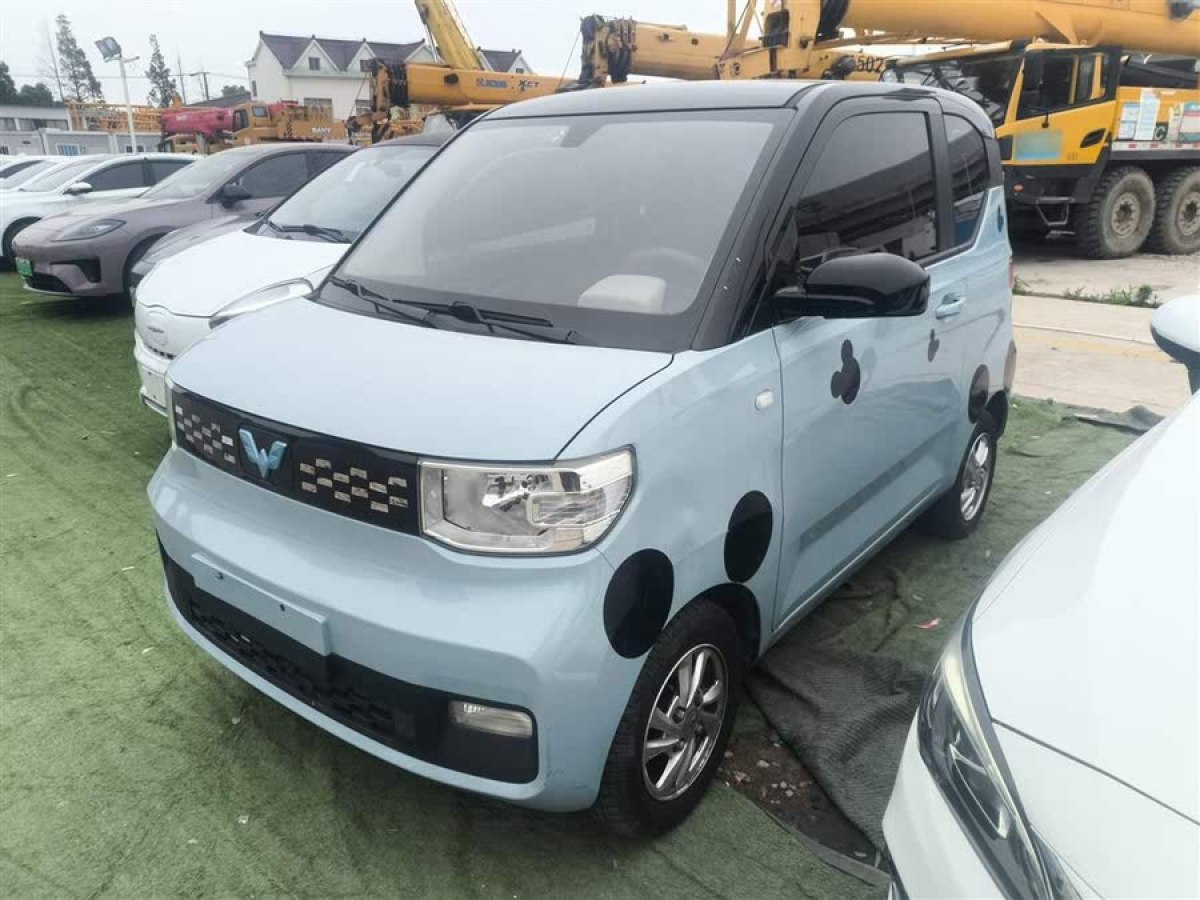 五菱 宏光MINIEV  2022款 悅享款 磷酸鐵鋰圖片