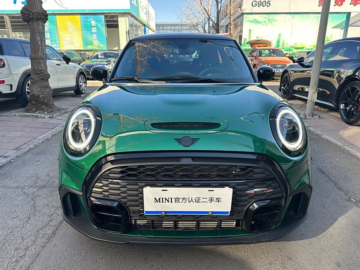 MINI MINI  2023款 2.0T COOPER S 賽車手圖片