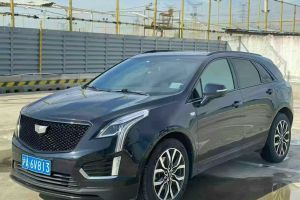 XT5 凱迪拉克  28T 四驅(qū)豪華型