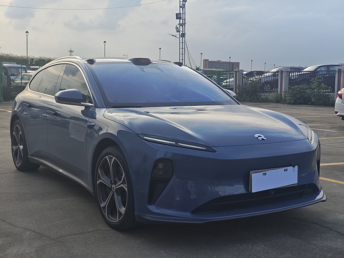 蔚來 蔚來ET5T  2023款 75kWh Touring圖片
