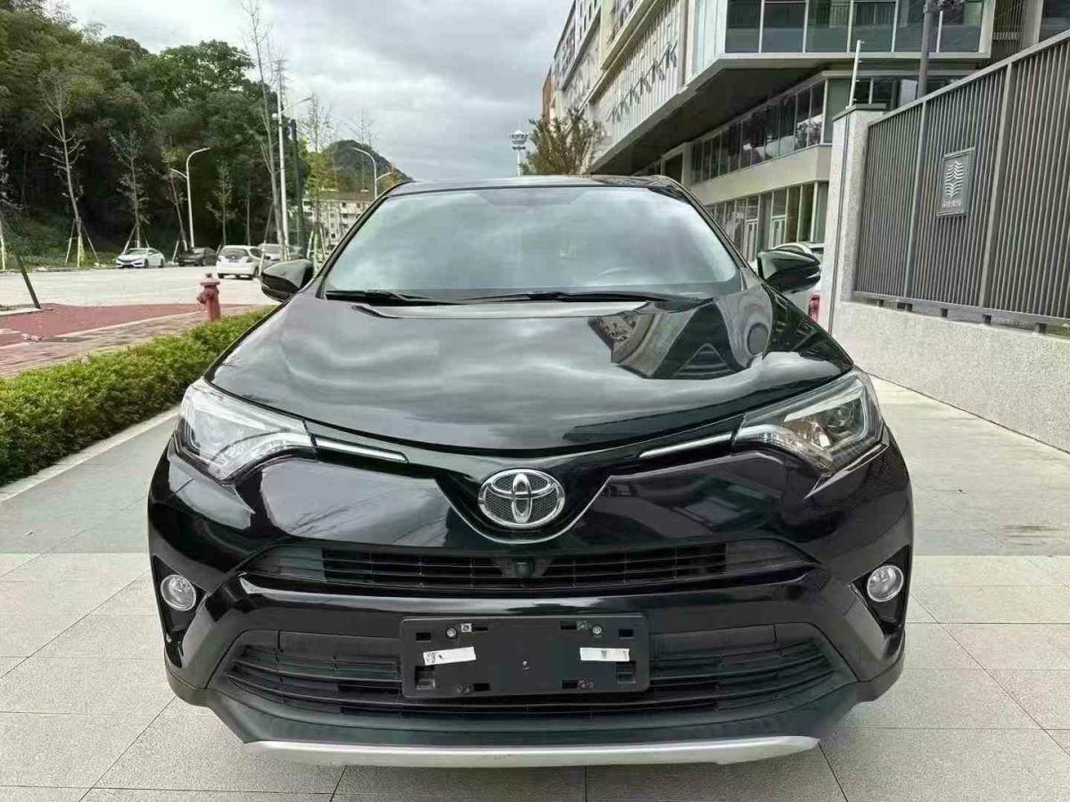 豐田 RAV4榮放 圖片