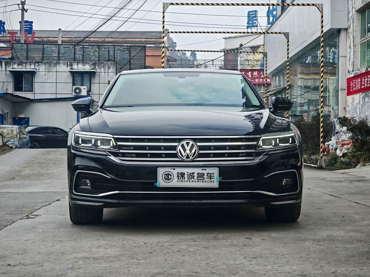 大眾 輝昂  2021款 380TSI 豪華版圖片