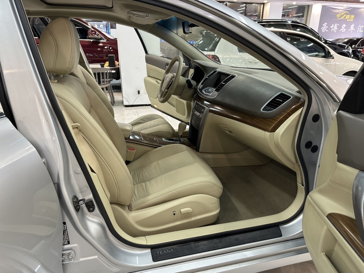 日產(chǎn) 天籟  2011款 2.5L XL領先版圖片